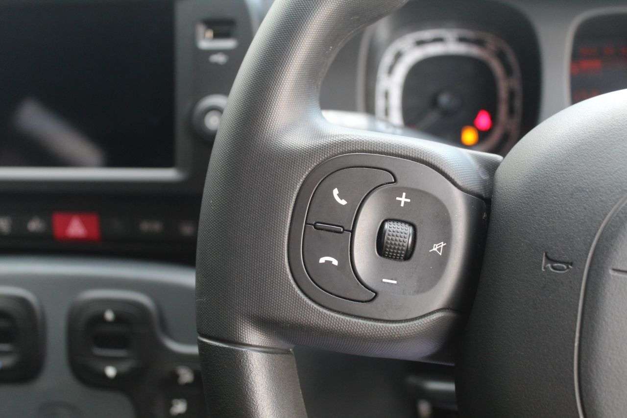 2023 FIAT PANDA 2023 FIAT PANDA