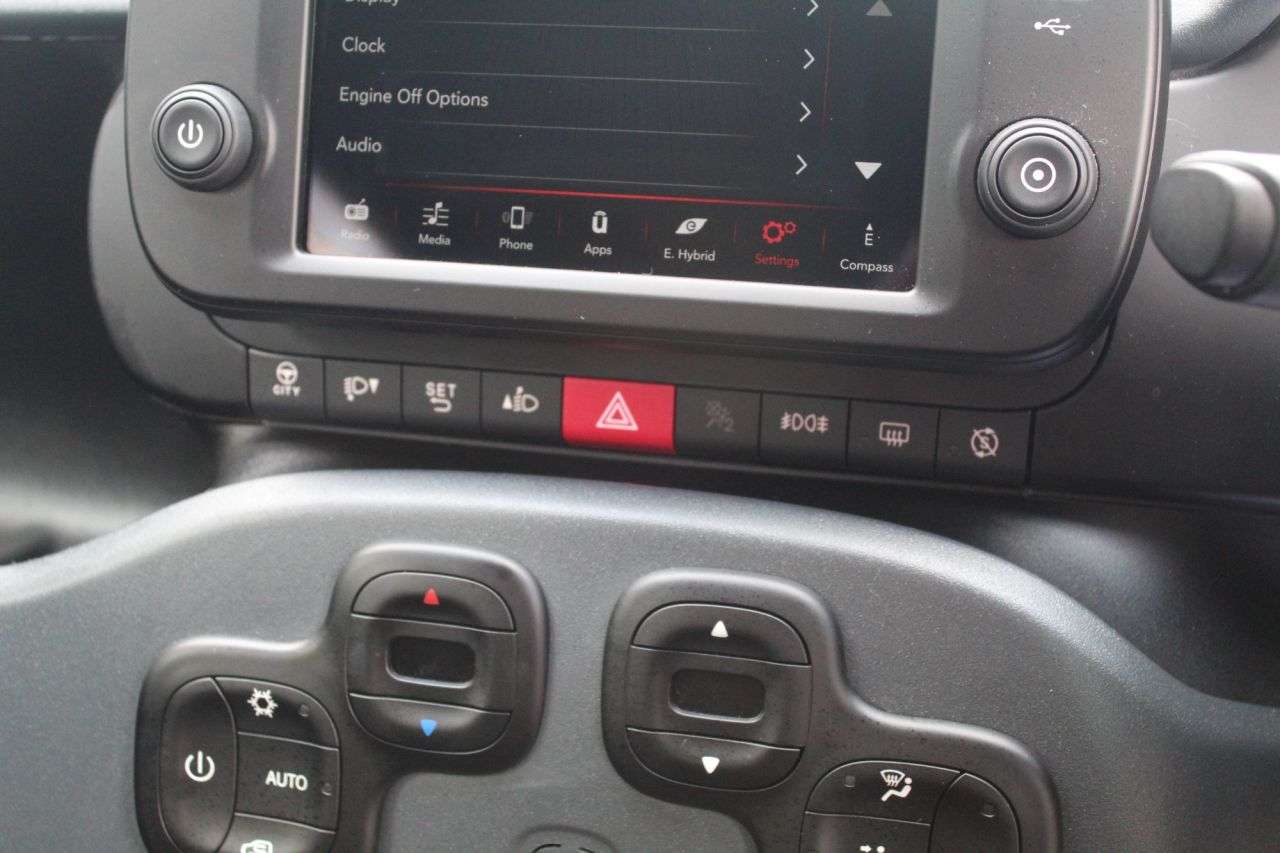 2023 FIAT PANDA 2023 FIAT PANDA