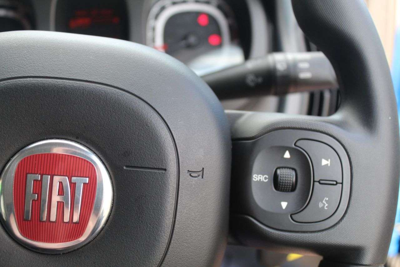 2023 FIAT PANDA 2023 FIAT PANDA