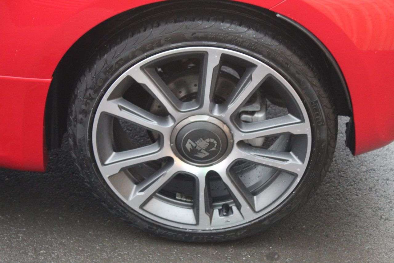 2024 ABARTH 595C 2024 ABARTH 595C