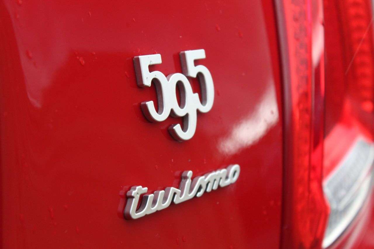 2024 ABARTH 595C 2024 ABARTH 595C