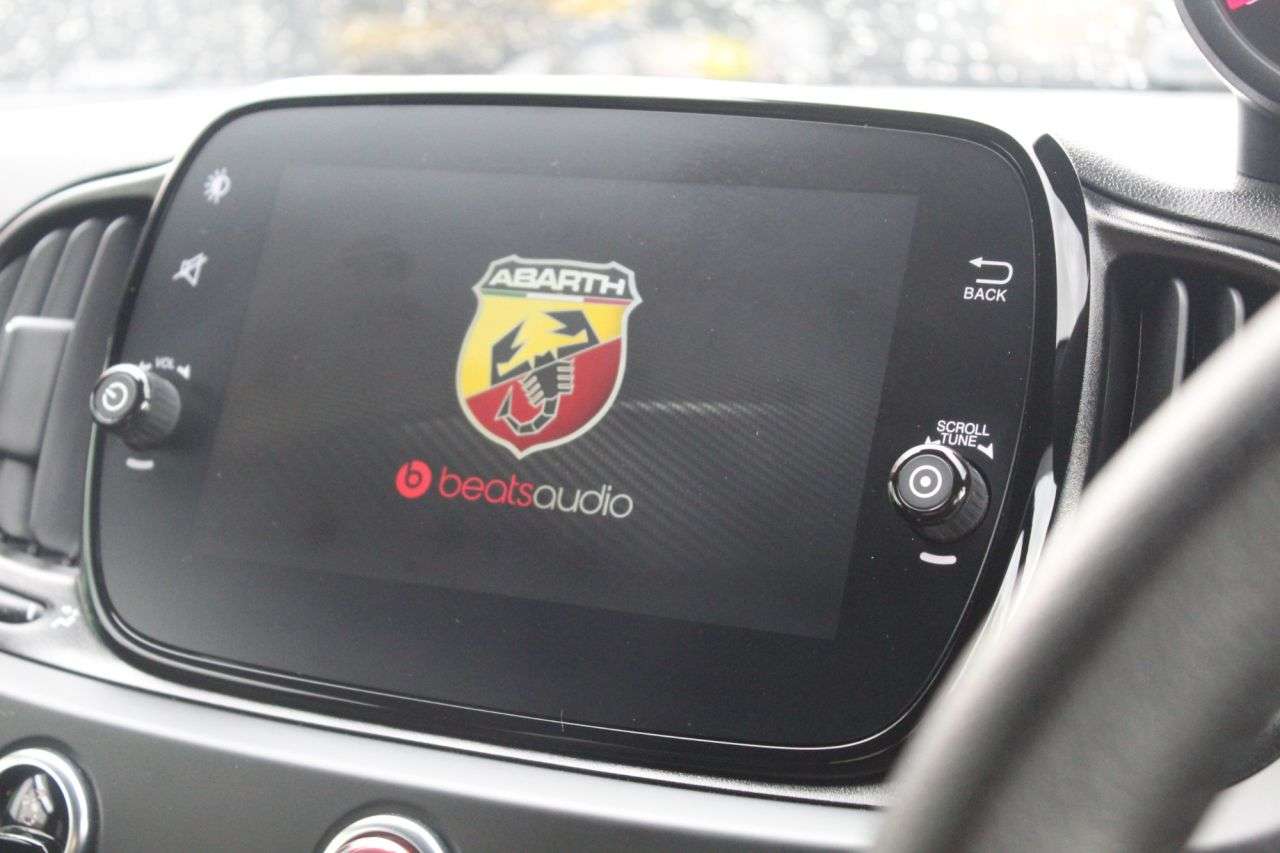 2024 ABARTH 595C 2024 ABARTH 595C