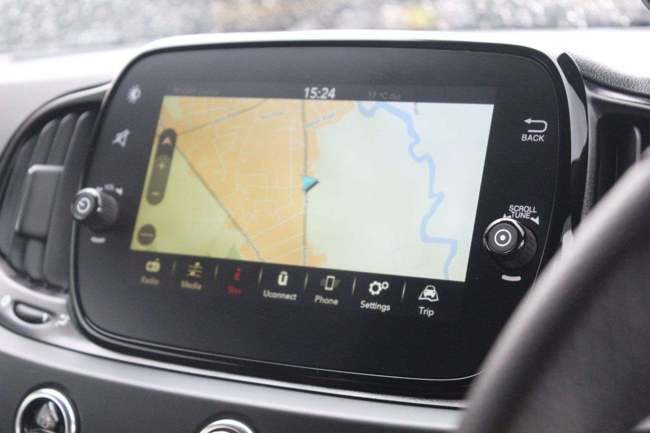 2024 ABARTH 595C 2024 ABARTH 595C