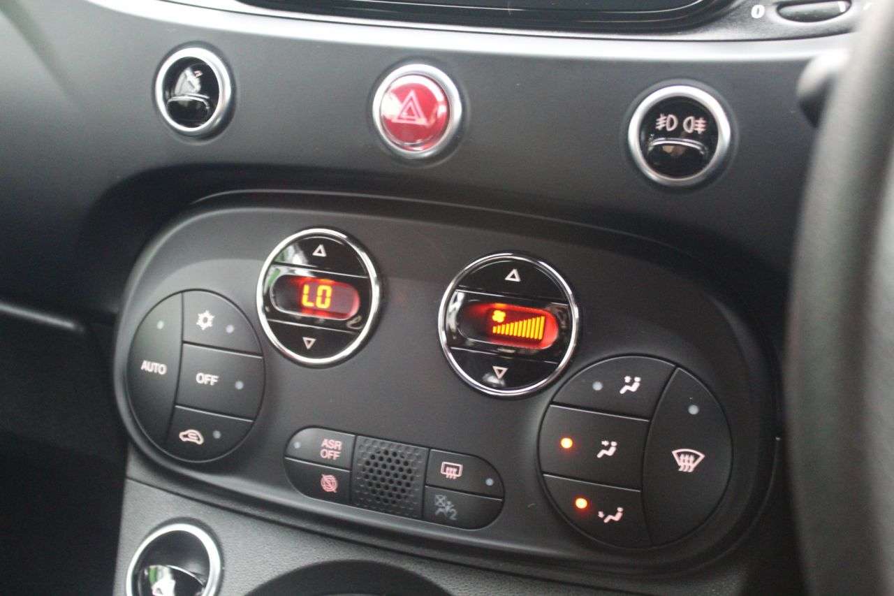 2024 ABARTH 595C 2024 ABARTH 595C