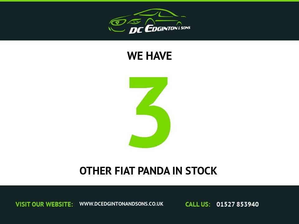 2015 FIAT PANDA 2015 FIAT PANDA