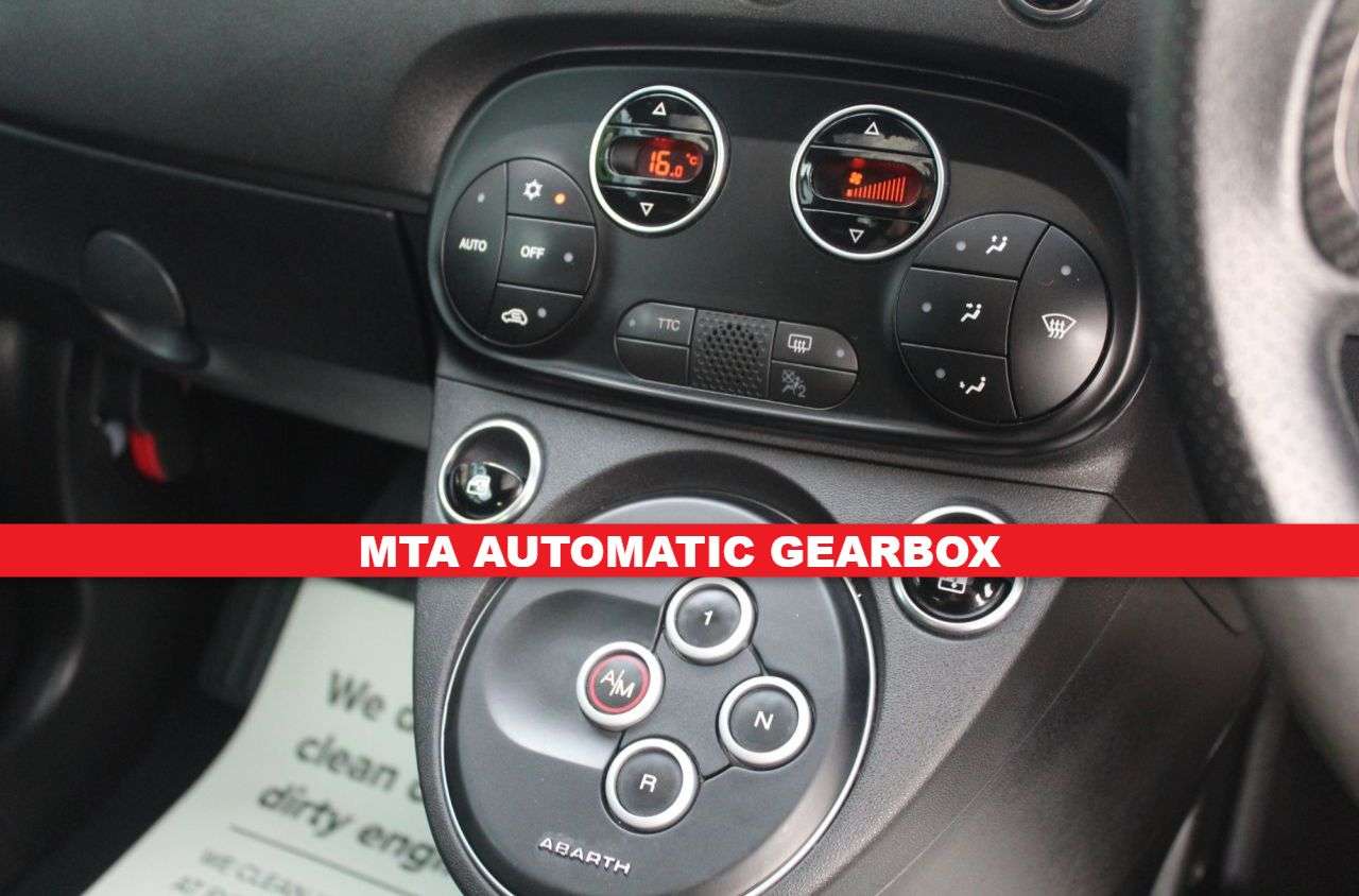 2022 ABARTH 595 2022 ABARTH 595