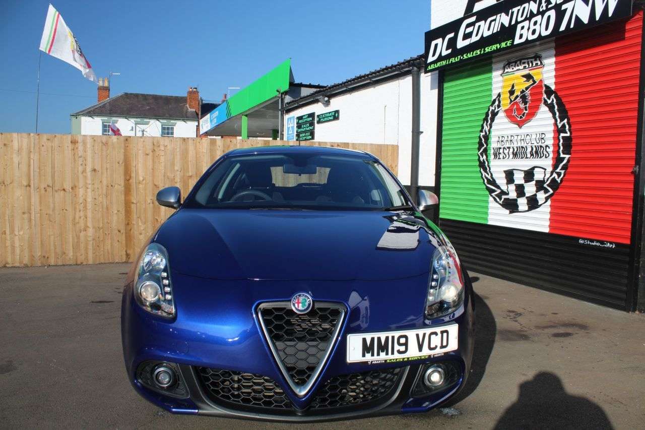 2019 ALFA ROMEO GIULIETTA 2019 ALFA ROMEO GIULIETTA