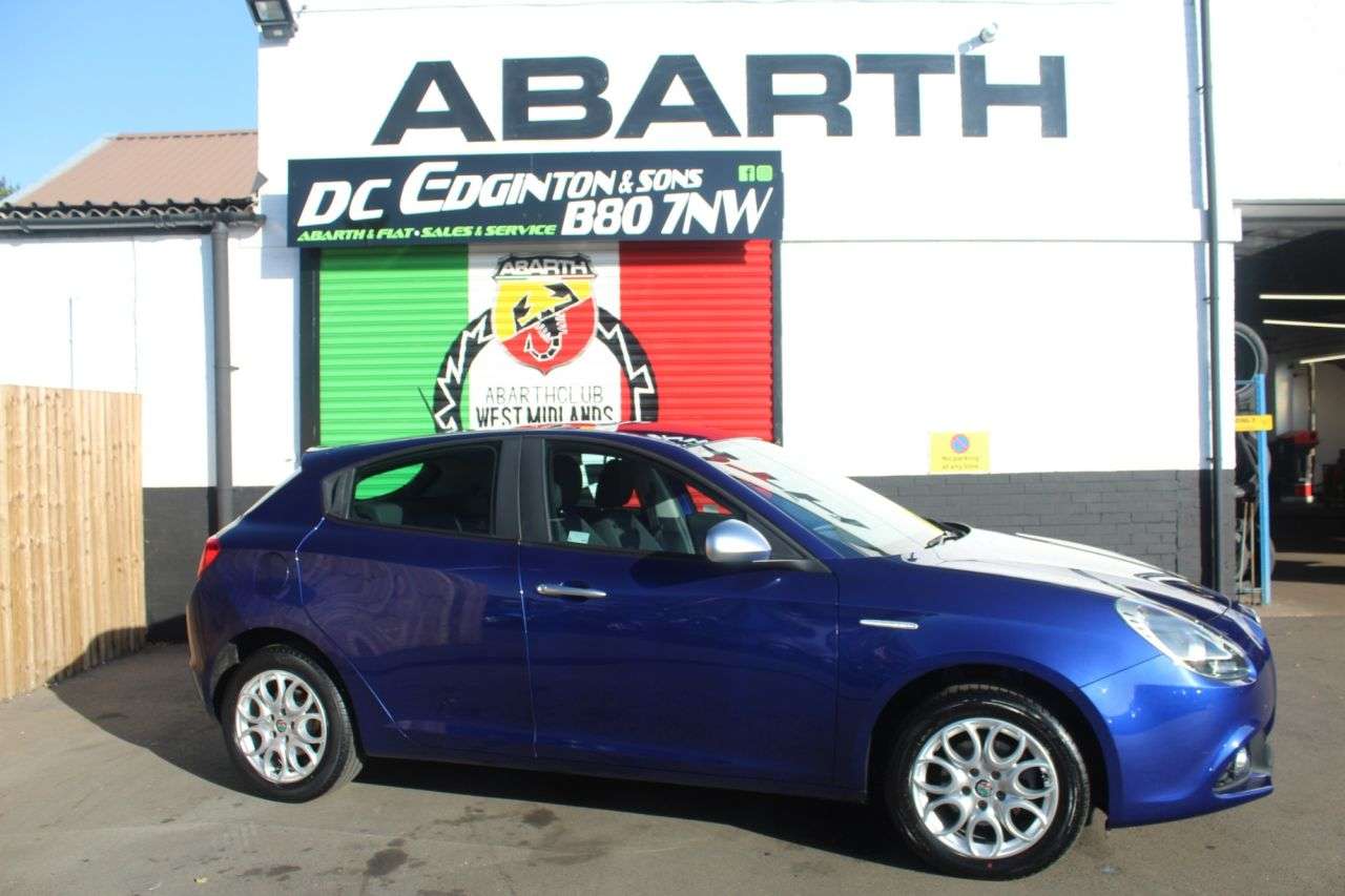 2019 ALFA ROMEO GIULIETTA 2019 ALFA ROMEO GIULIETTA