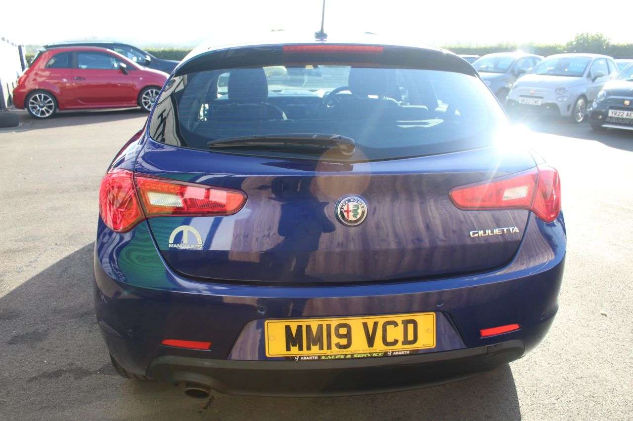 2019 ALFA ROMEO GIULIETTA 2019 ALFA ROMEO GIULIETTA