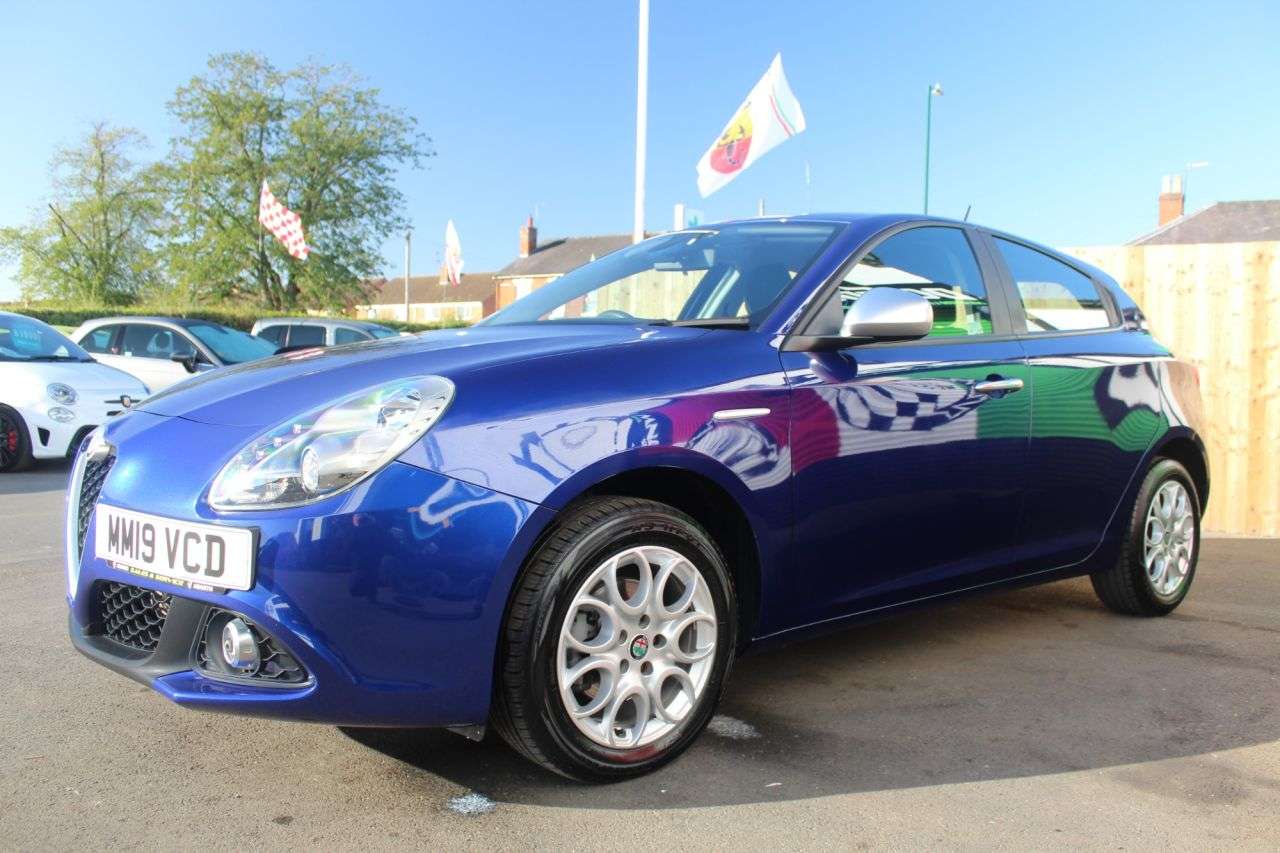 2019 ALFA ROMEO GIULIETTA 2019 ALFA ROMEO GIULIETTA