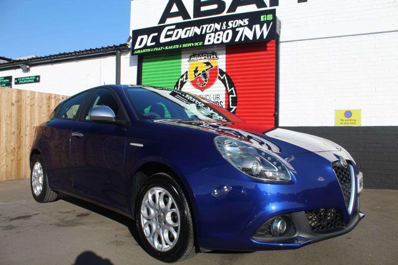 2019 ALFA ROMEO GIULIETTA 2019 ALFA ROMEO GIULIETTA