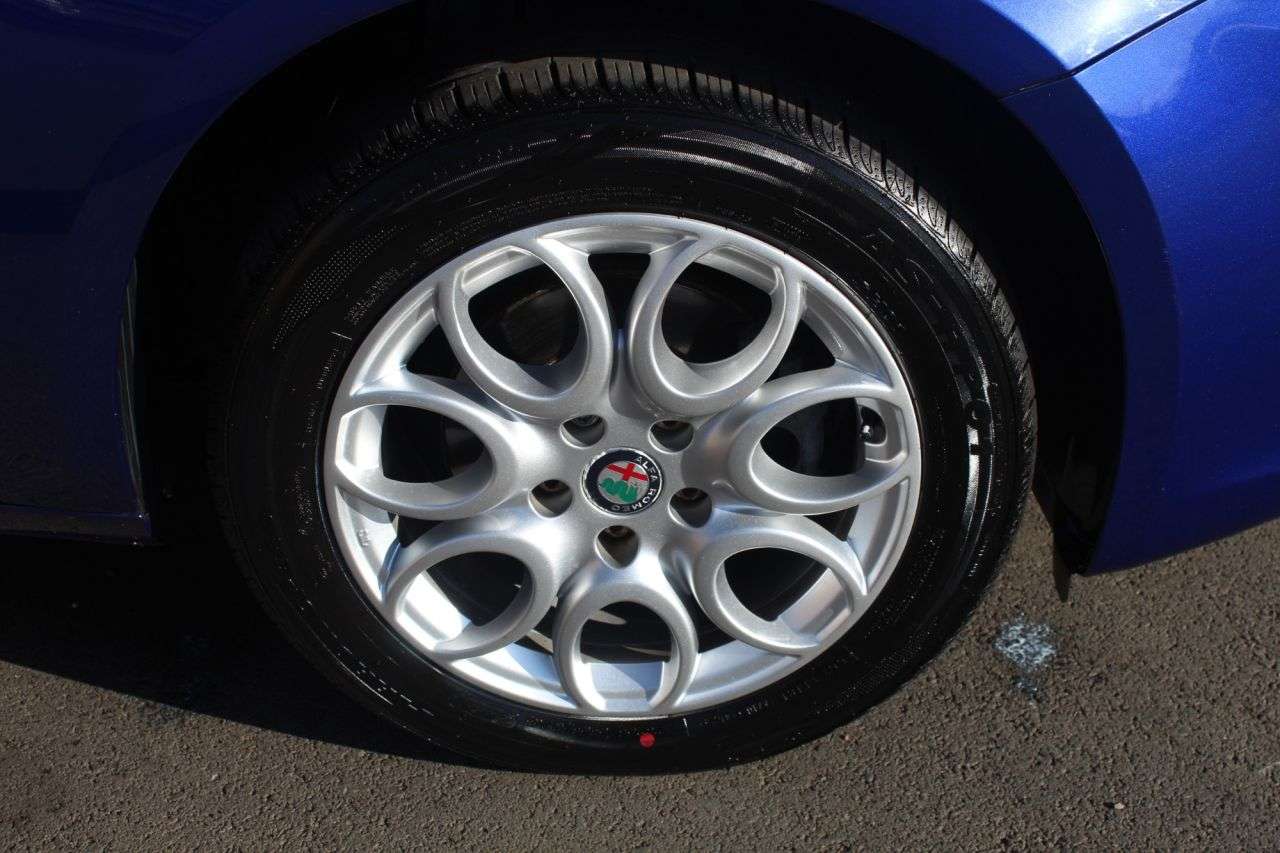 2019 ALFA ROMEO GIULIETTA 2019 ALFA ROMEO GIULIETTA