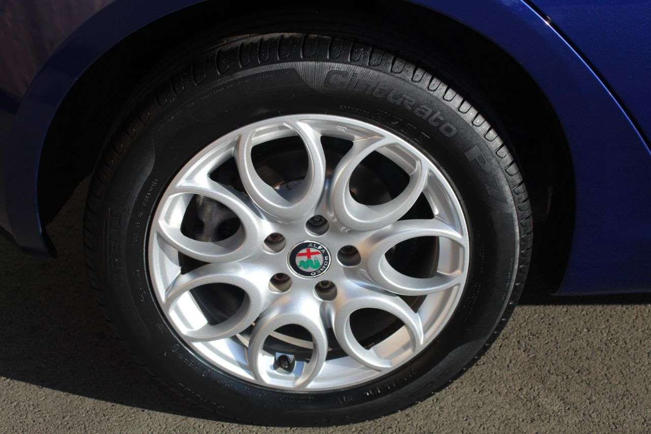 2019 ALFA ROMEO GIULIETTA 2019 ALFA ROMEO GIULIETTA