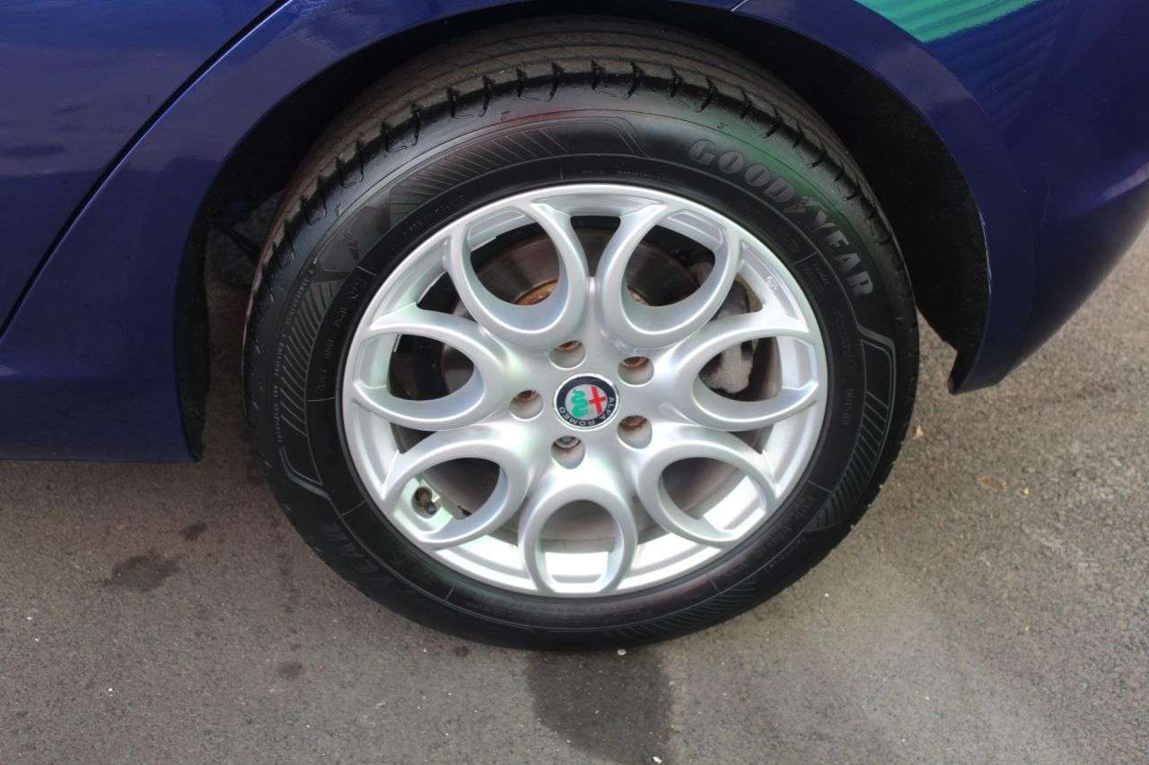 2019 ALFA ROMEO GIULIETTA 2019 ALFA ROMEO GIULIETTA