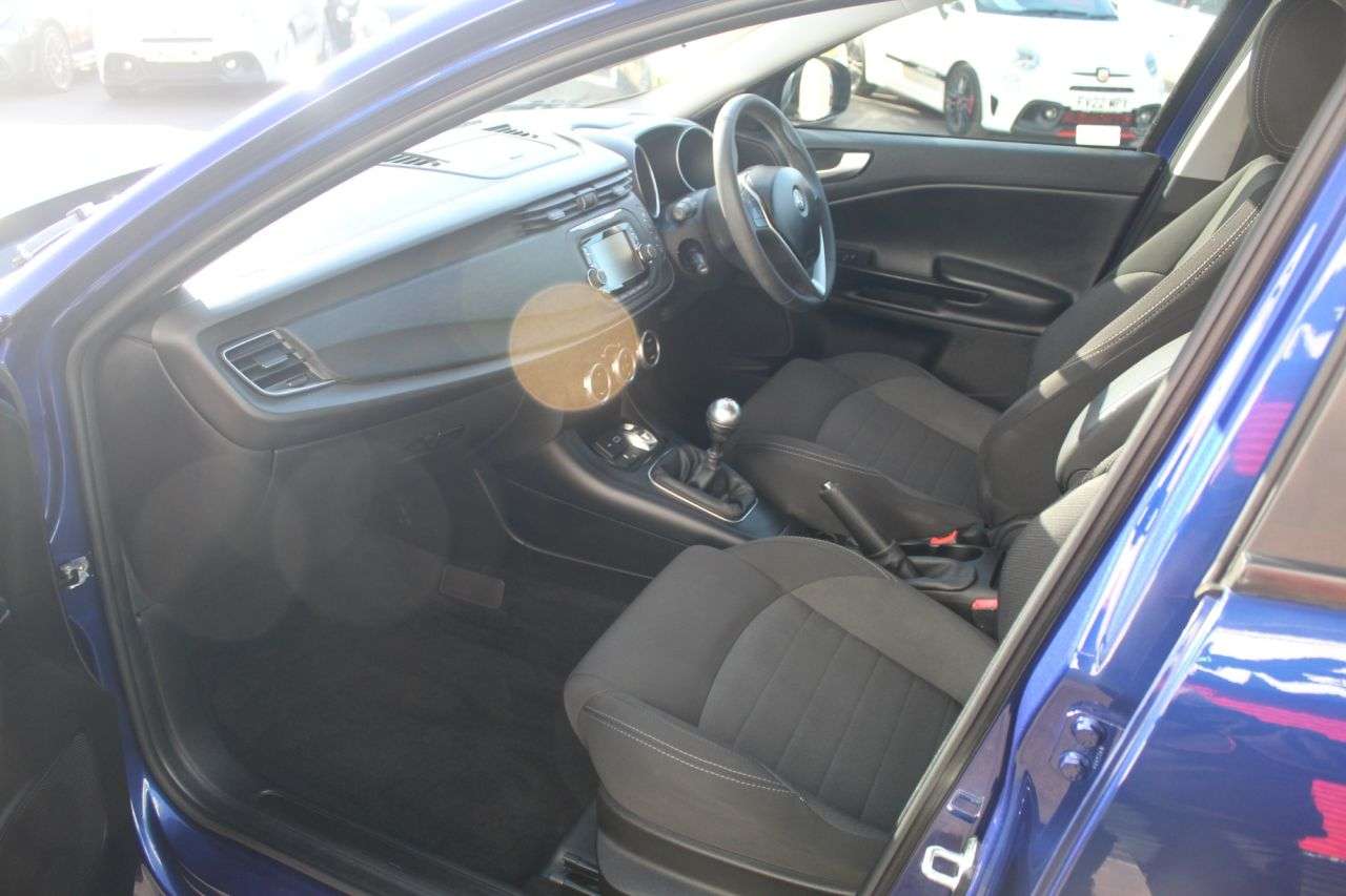 2019 ALFA ROMEO GIULIETTA 2019 ALFA ROMEO GIULIETTA