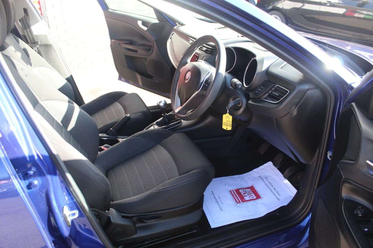 2019 ALFA ROMEO GIULIETTA 2019 ALFA ROMEO GIULIETTA