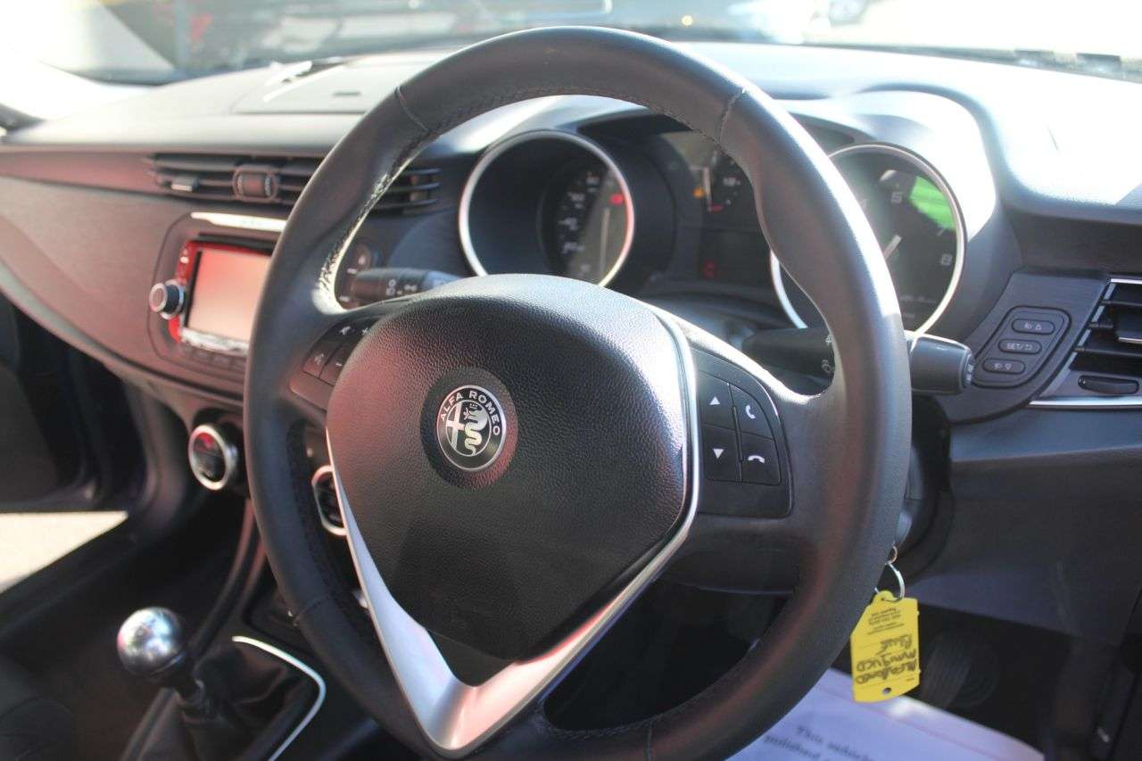 2019 ALFA ROMEO GIULIETTA 2019 ALFA ROMEO GIULIETTA