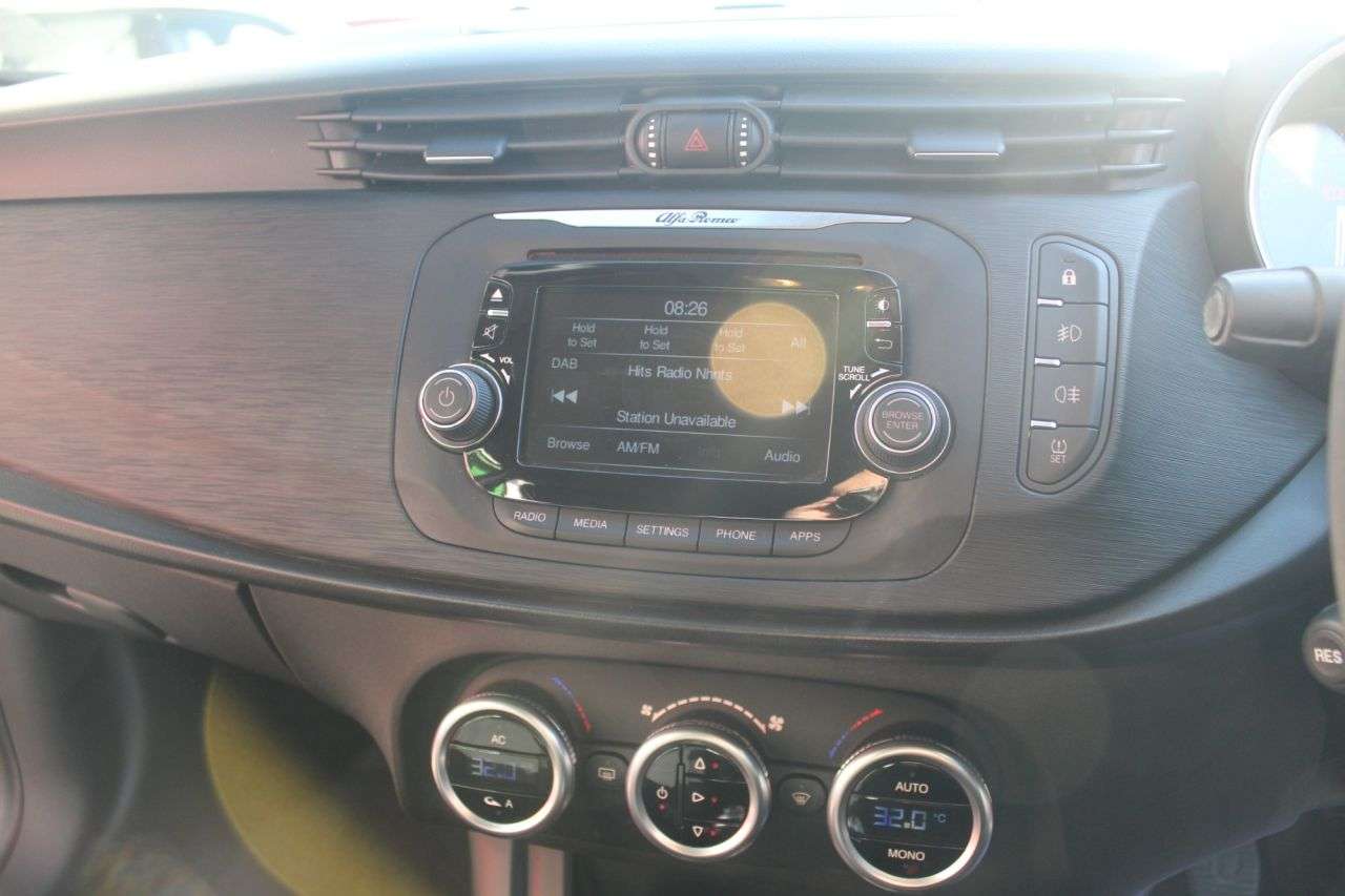 2019 ALFA ROMEO GIULIETTA 2019 ALFA ROMEO GIULIETTA