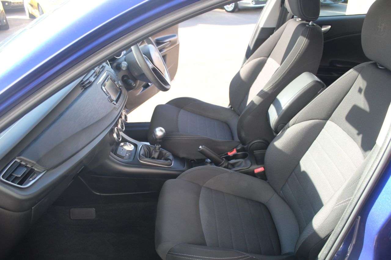 2019 ALFA ROMEO GIULIETTA 2019 ALFA ROMEO GIULIETTA