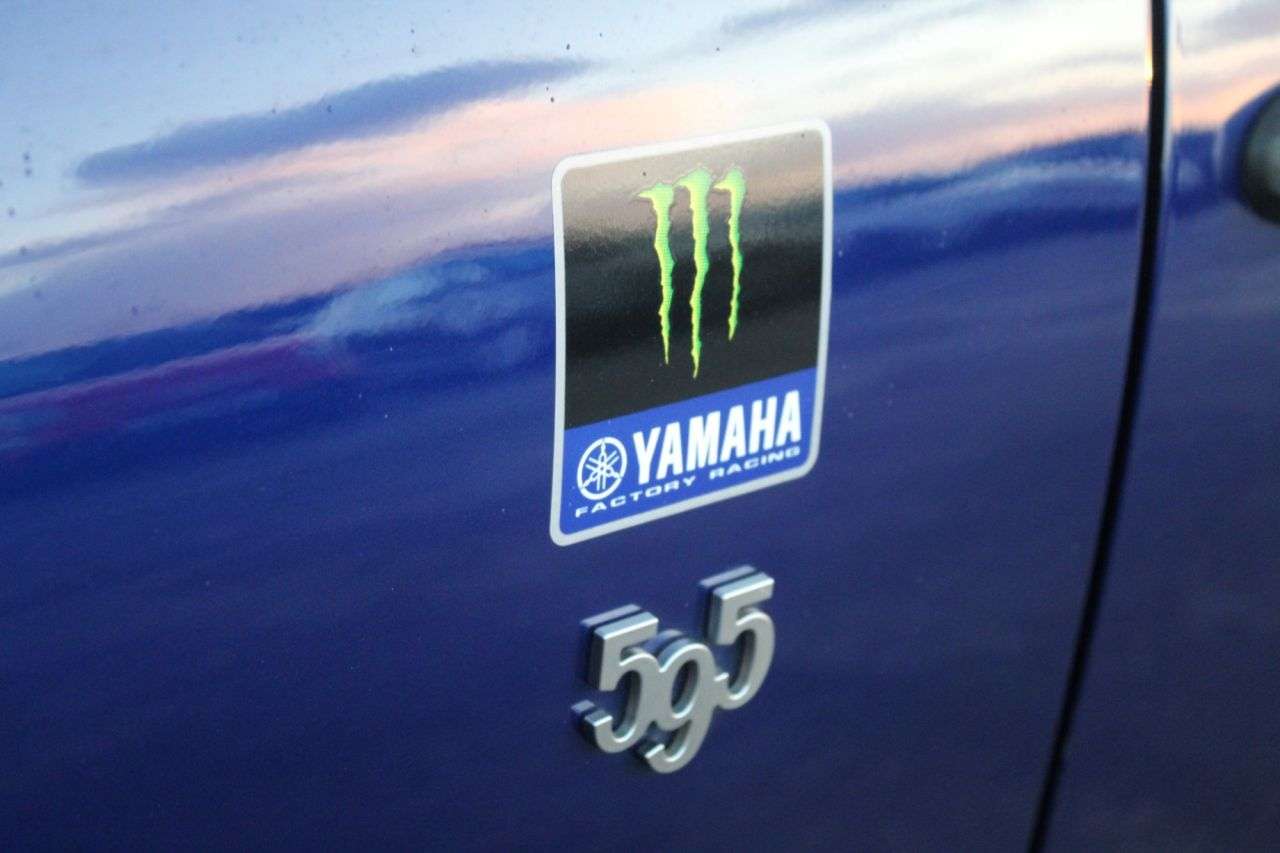 2021 ABARTH 595 2021 ABARTH 595