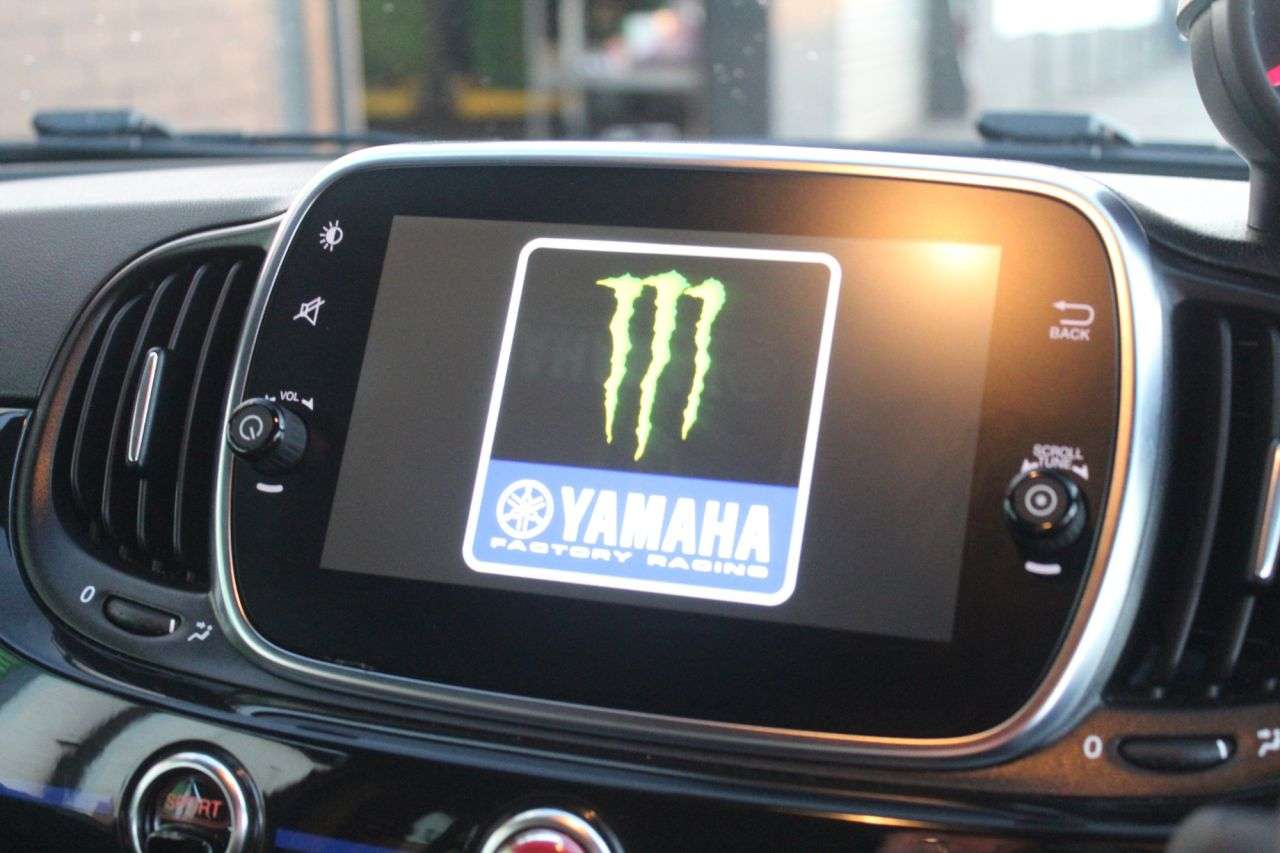 2021 ABARTH 595 2021 ABARTH 595