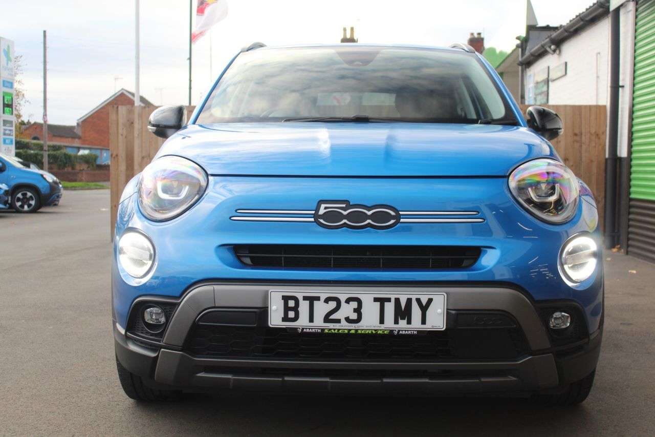 2023 FIAT 500X 2023 FIAT 500X