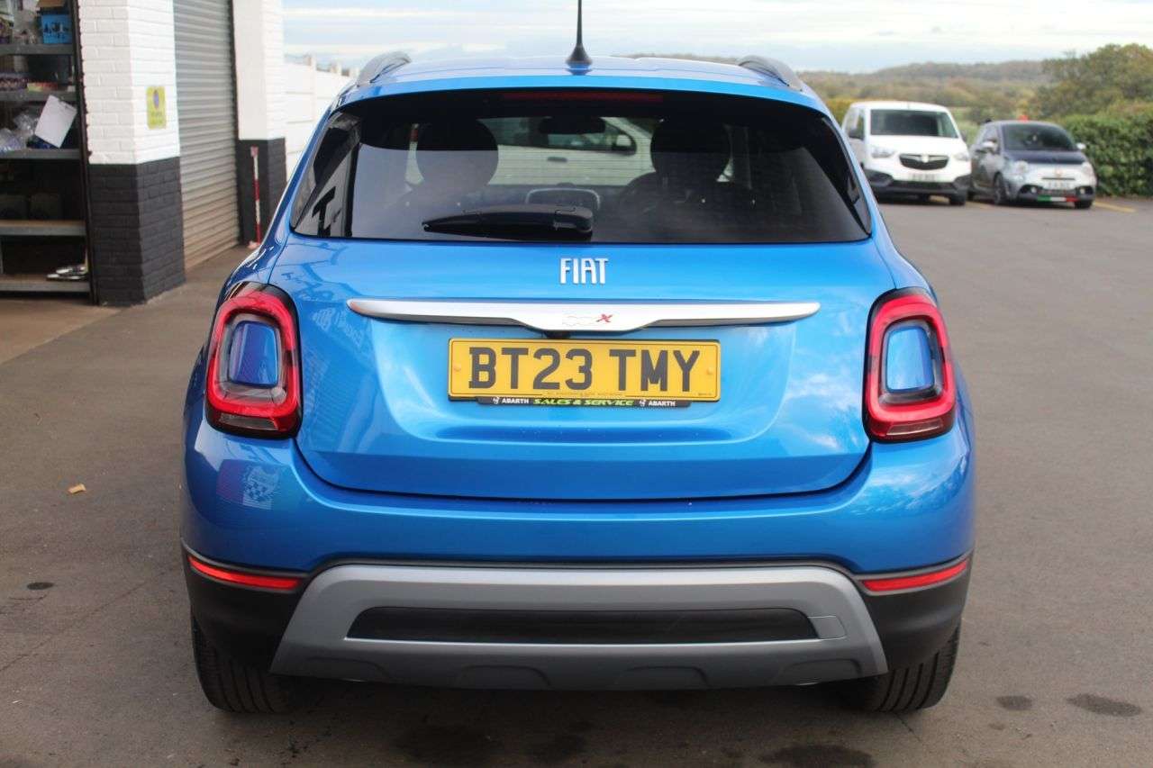 2023 FIAT 500X 2023 FIAT 500X
