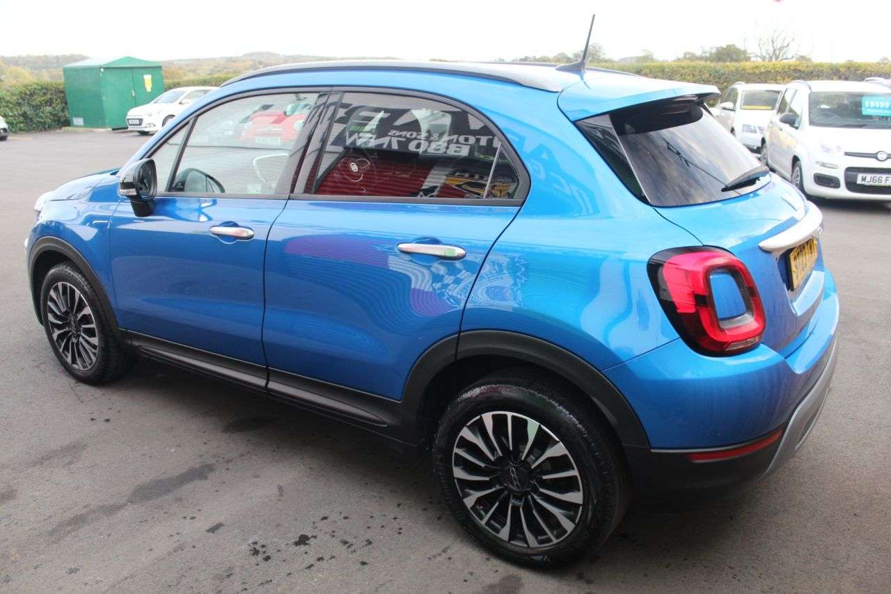 2023 FIAT 500X 2023 FIAT 500X