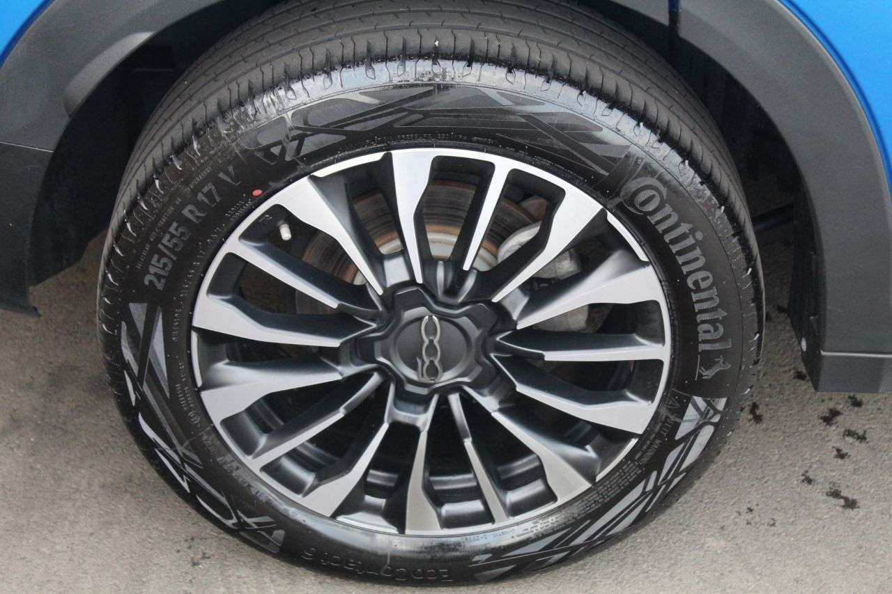 2023 FIAT 500X 2023 FIAT 500X