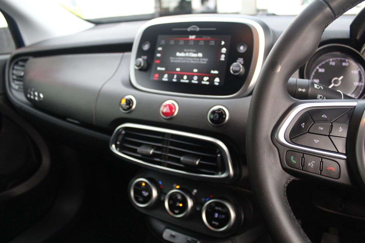 2023 FIAT 500X 2023 FIAT 500X