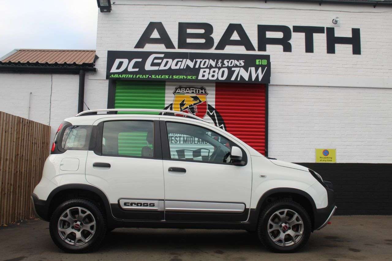 2018 FIAT PANDA 2018 FIAT PANDA