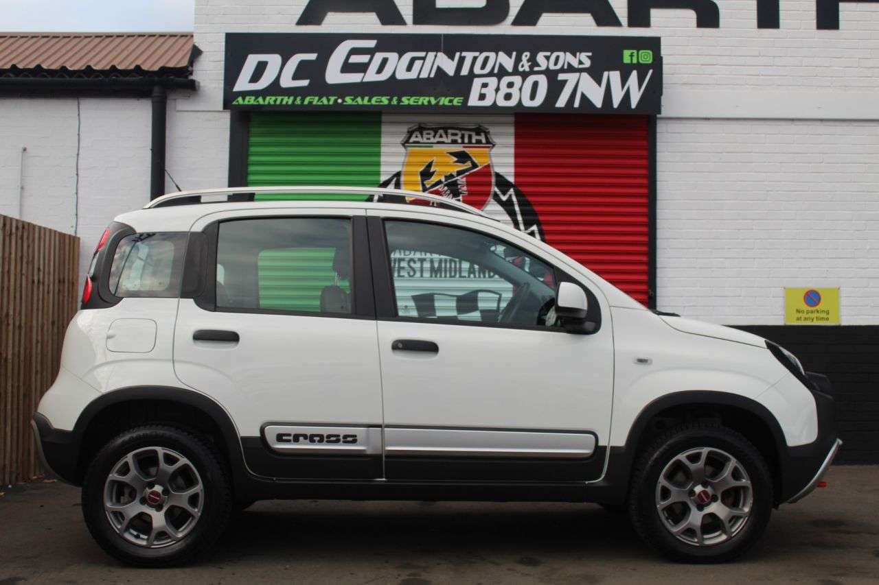 2018 FIAT PANDA 2018 FIAT PANDA