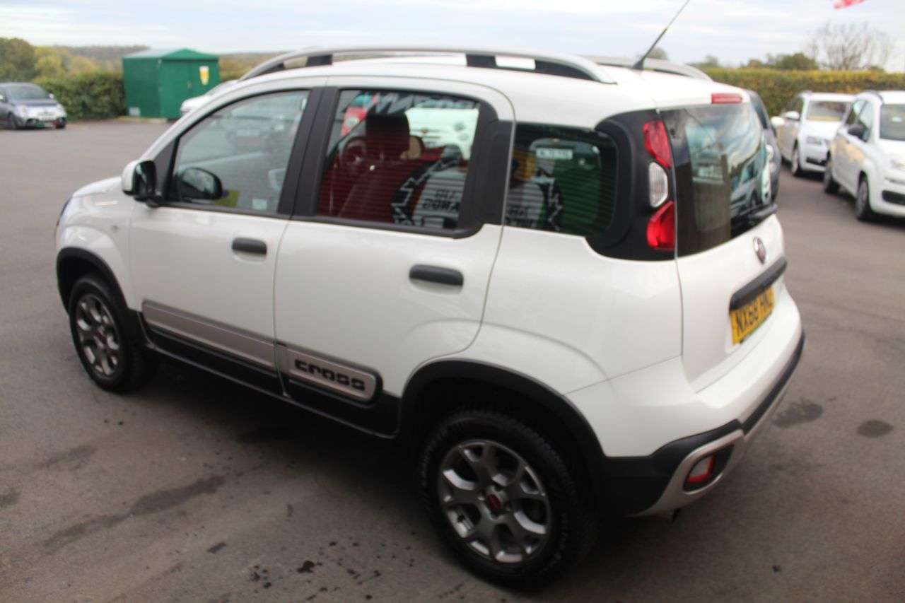 2018 FIAT PANDA 2018 FIAT PANDA
