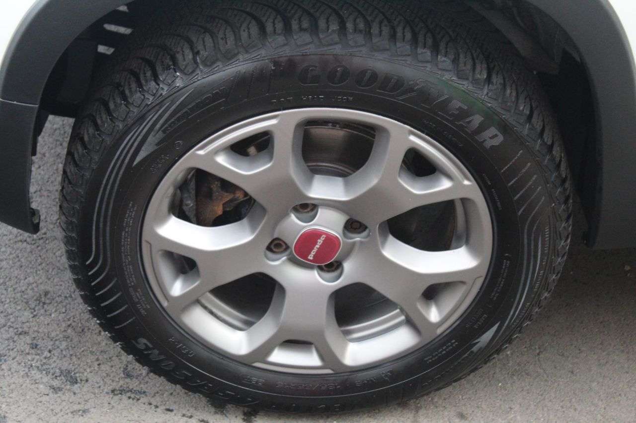 2018 FIAT PANDA 2018 FIAT PANDA