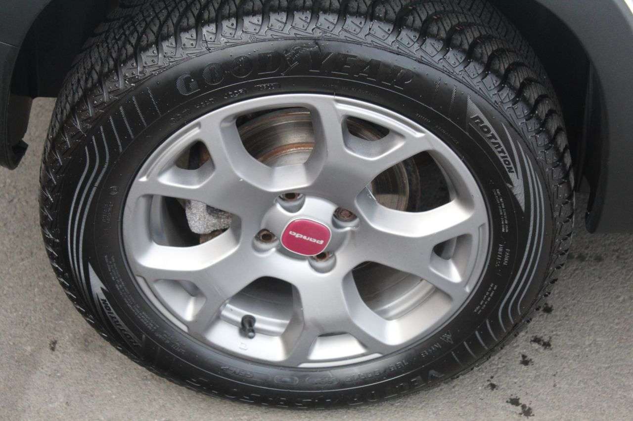 2018 FIAT PANDA 2018 FIAT PANDA