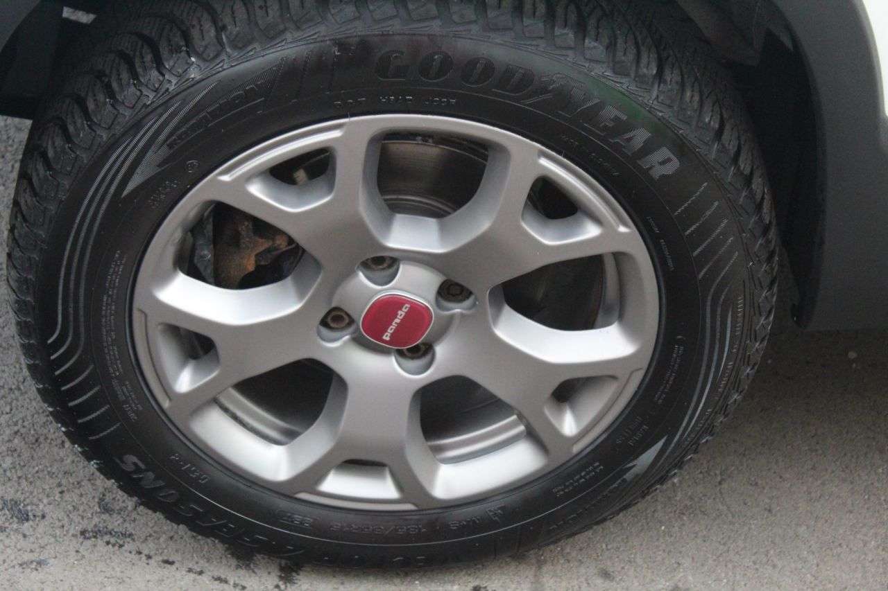 2018 FIAT PANDA 2018 FIAT PANDA