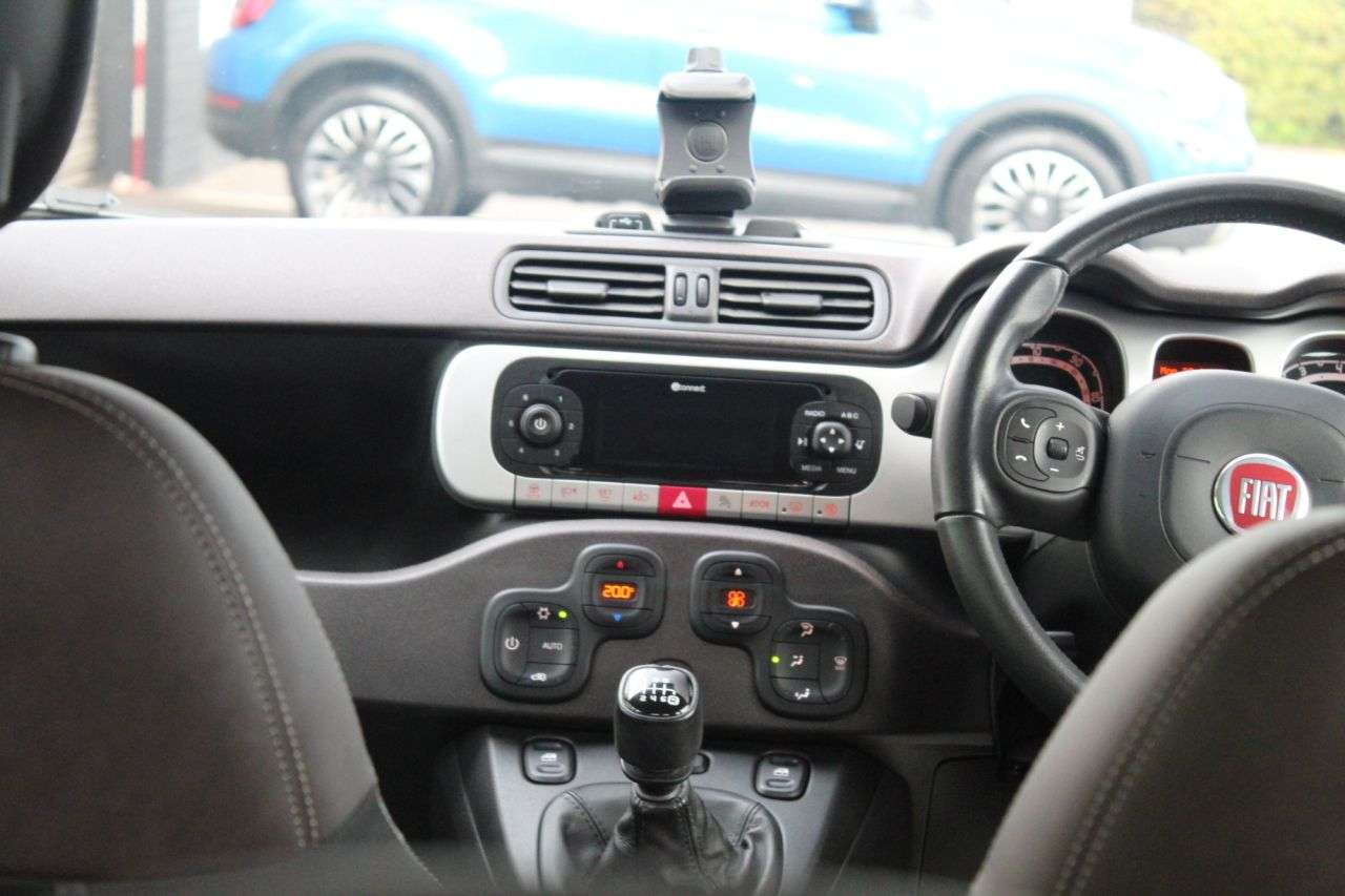 2018 FIAT PANDA 2018 FIAT PANDA