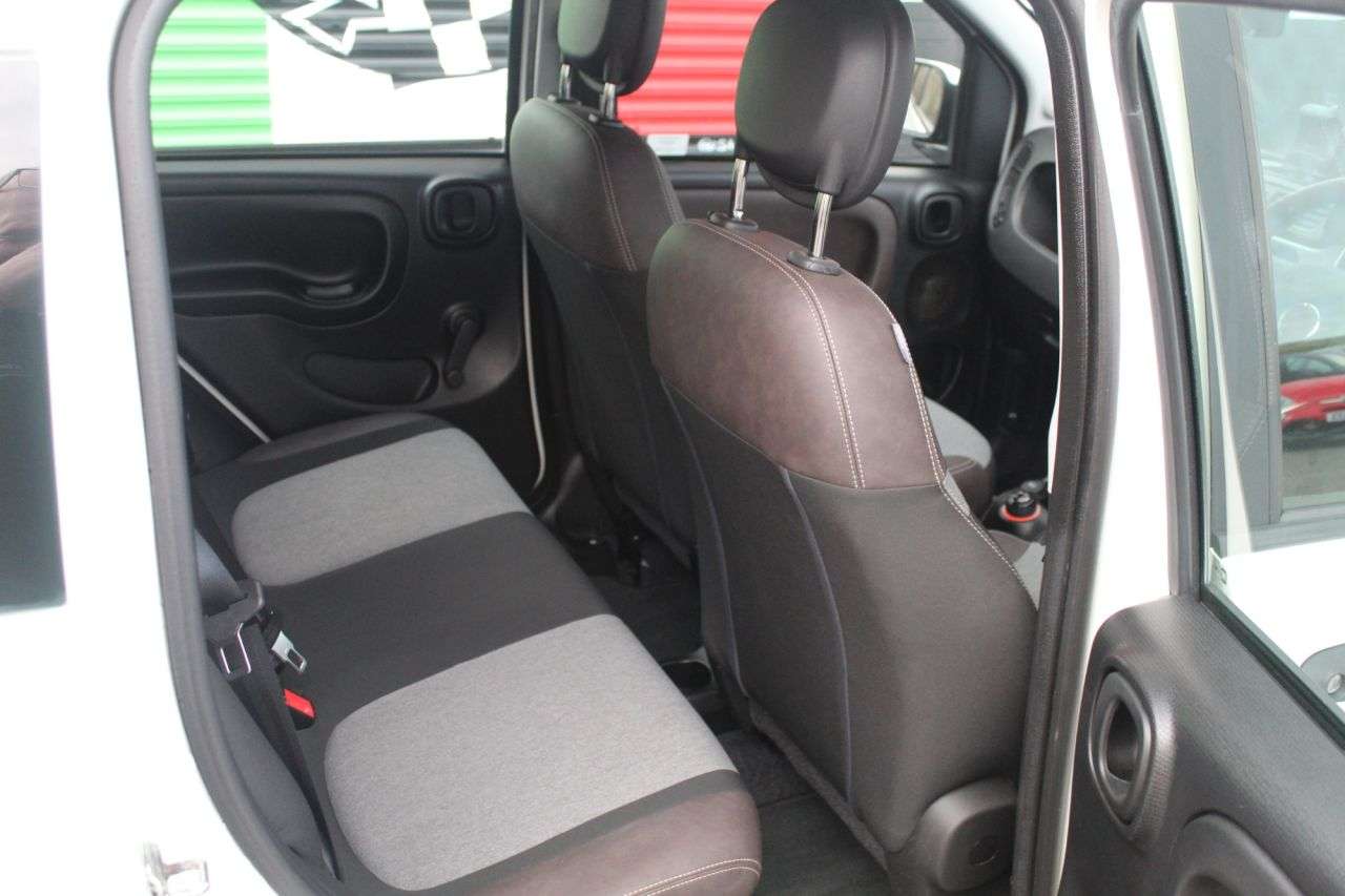 2018 FIAT PANDA 2018 FIAT PANDA
