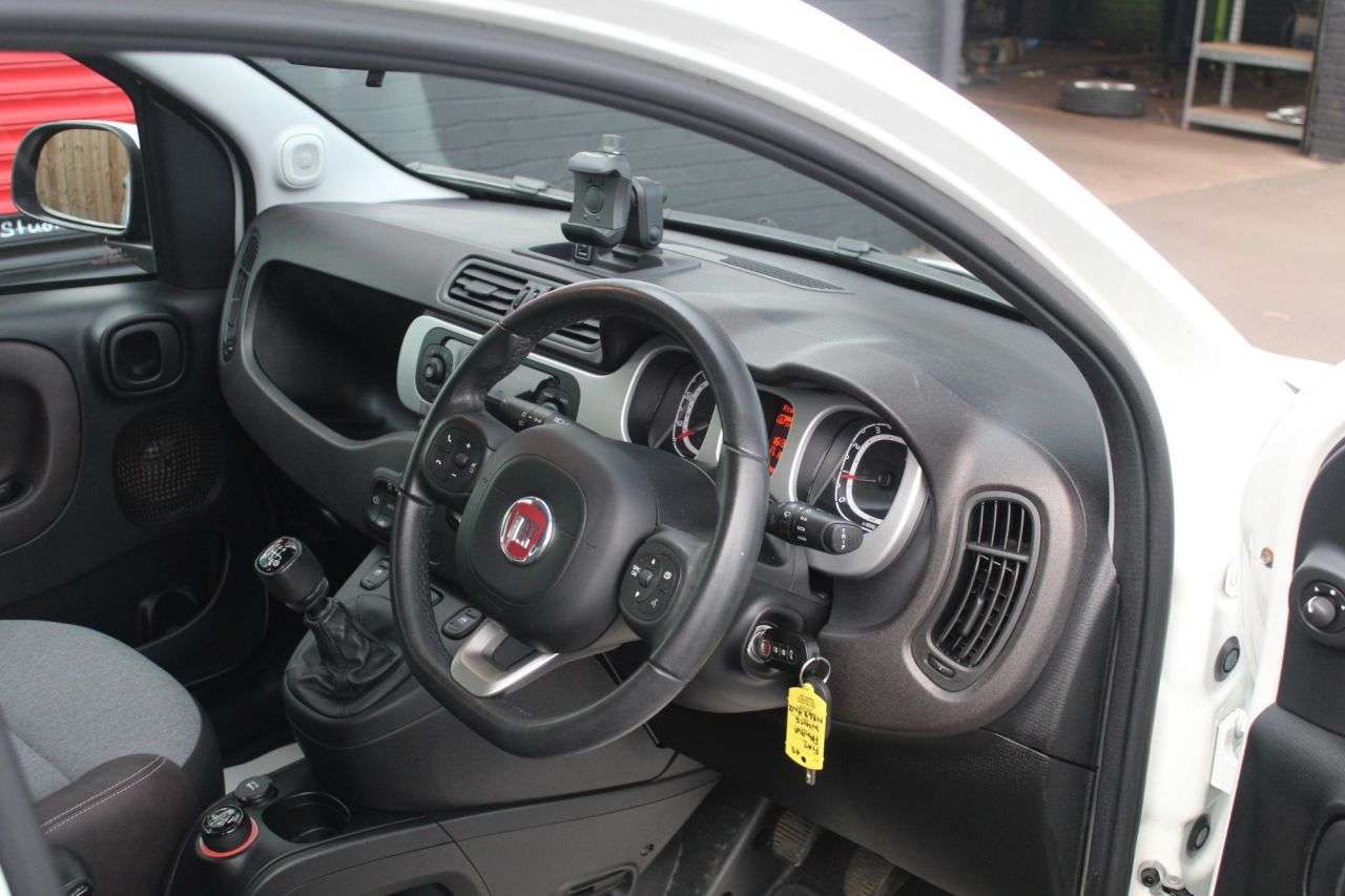 2018 FIAT PANDA 2018 FIAT PANDA