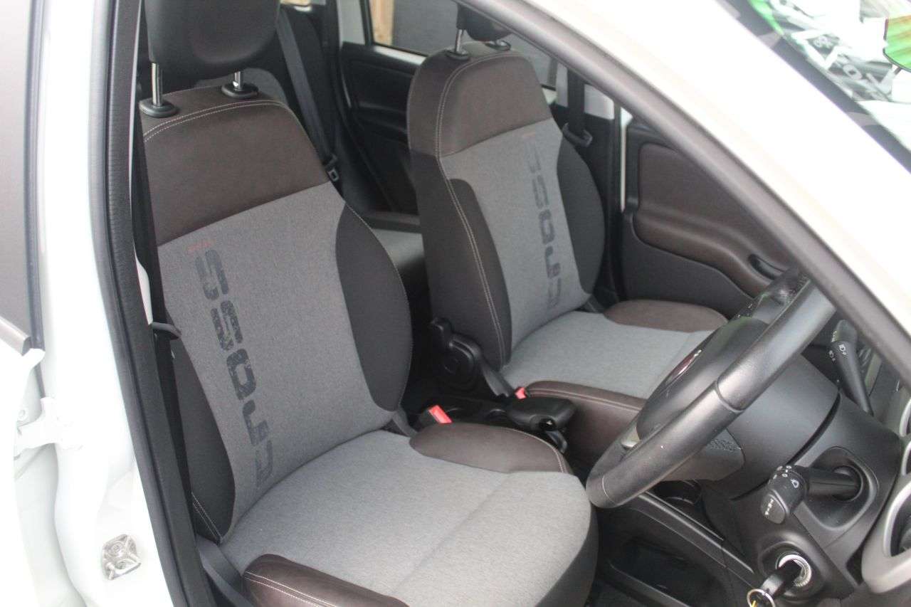 2018 FIAT PANDA 2018 FIAT PANDA