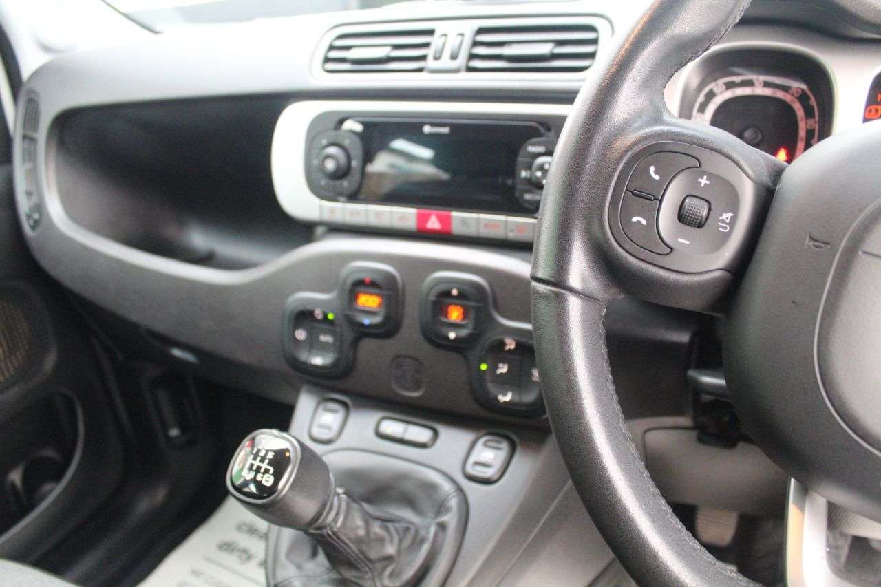 2018 FIAT PANDA 2018 FIAT PANDA