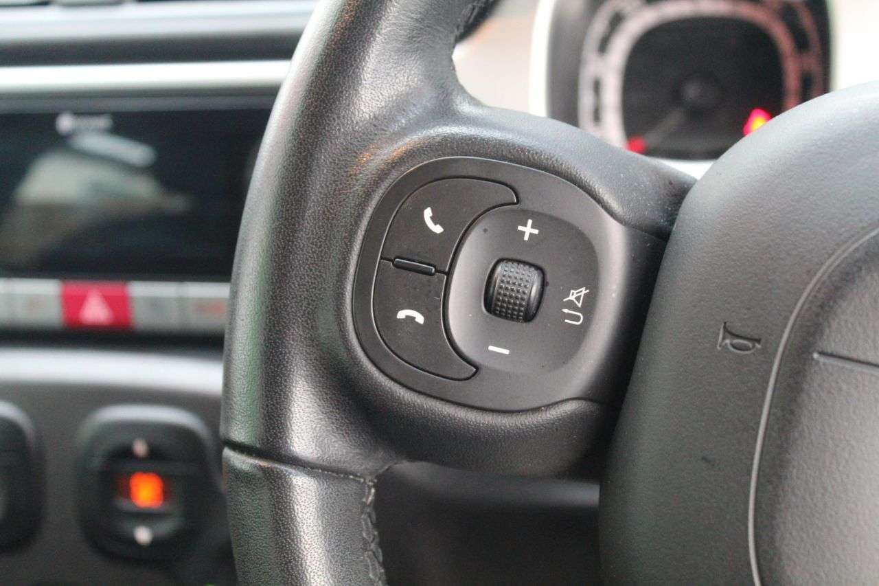 2018 FIAT PANDA 2018 FIAT PANDA