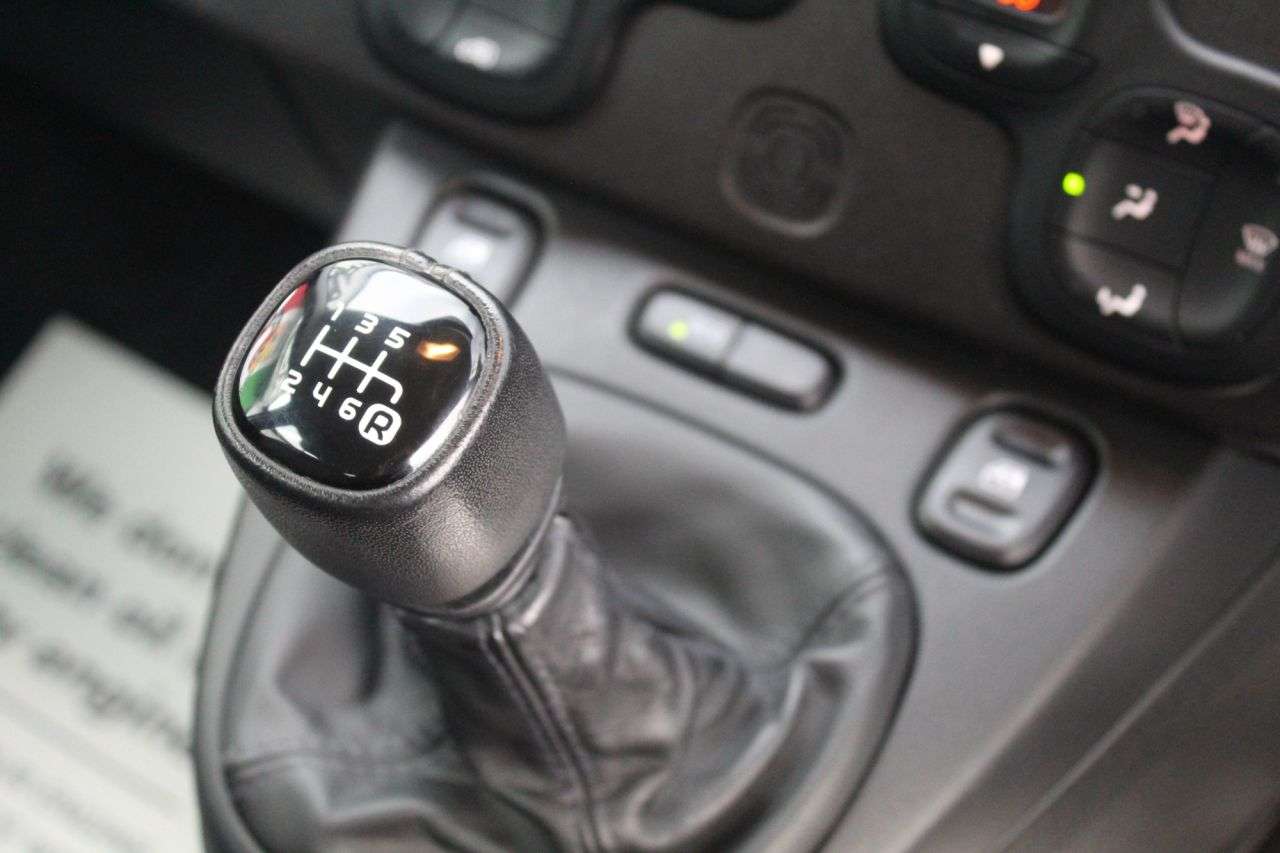 2018 FIAT PANDA 2018 FIAT PANDA