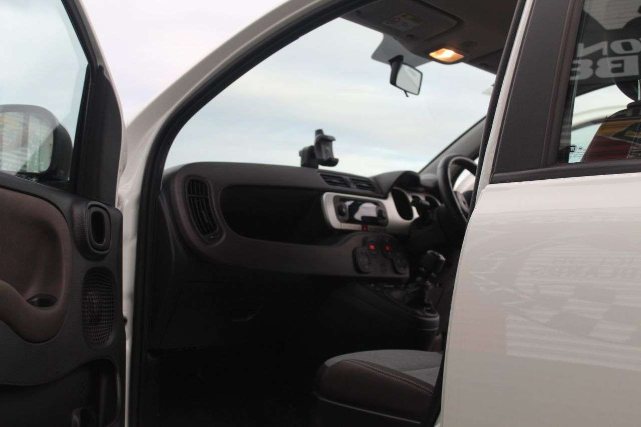 2018 FIAT PANDA 2018 FIAT PANDA