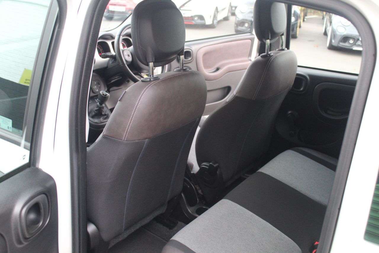 2018 FIAT PANDA 2018 FIAT PANDA