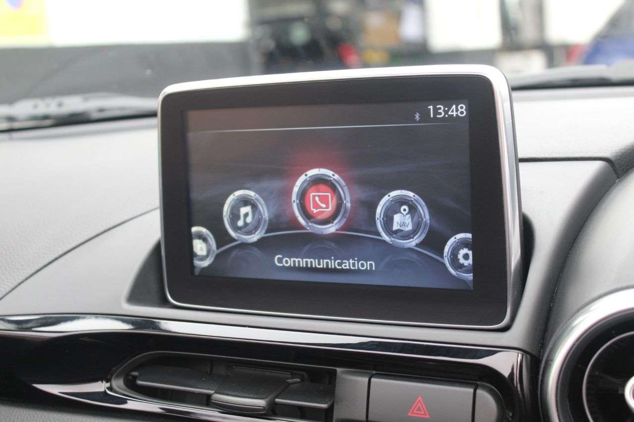 2017 FIAT 124 SPIDER 2017 FIAT 124 SPIDER