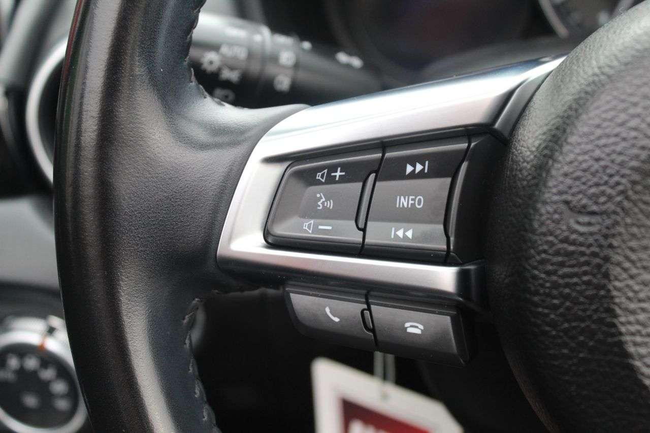 2017 FIAT 124 SPIDER 2017 FIAT 124 SPIDER