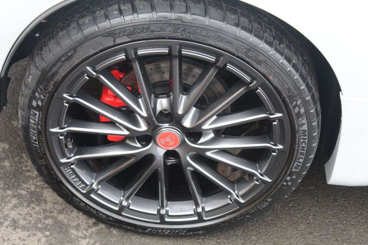 2022 ABARTH 595 2022 ABARTH 595