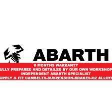 2021 ABARTH 595 2021 ABARTH 595