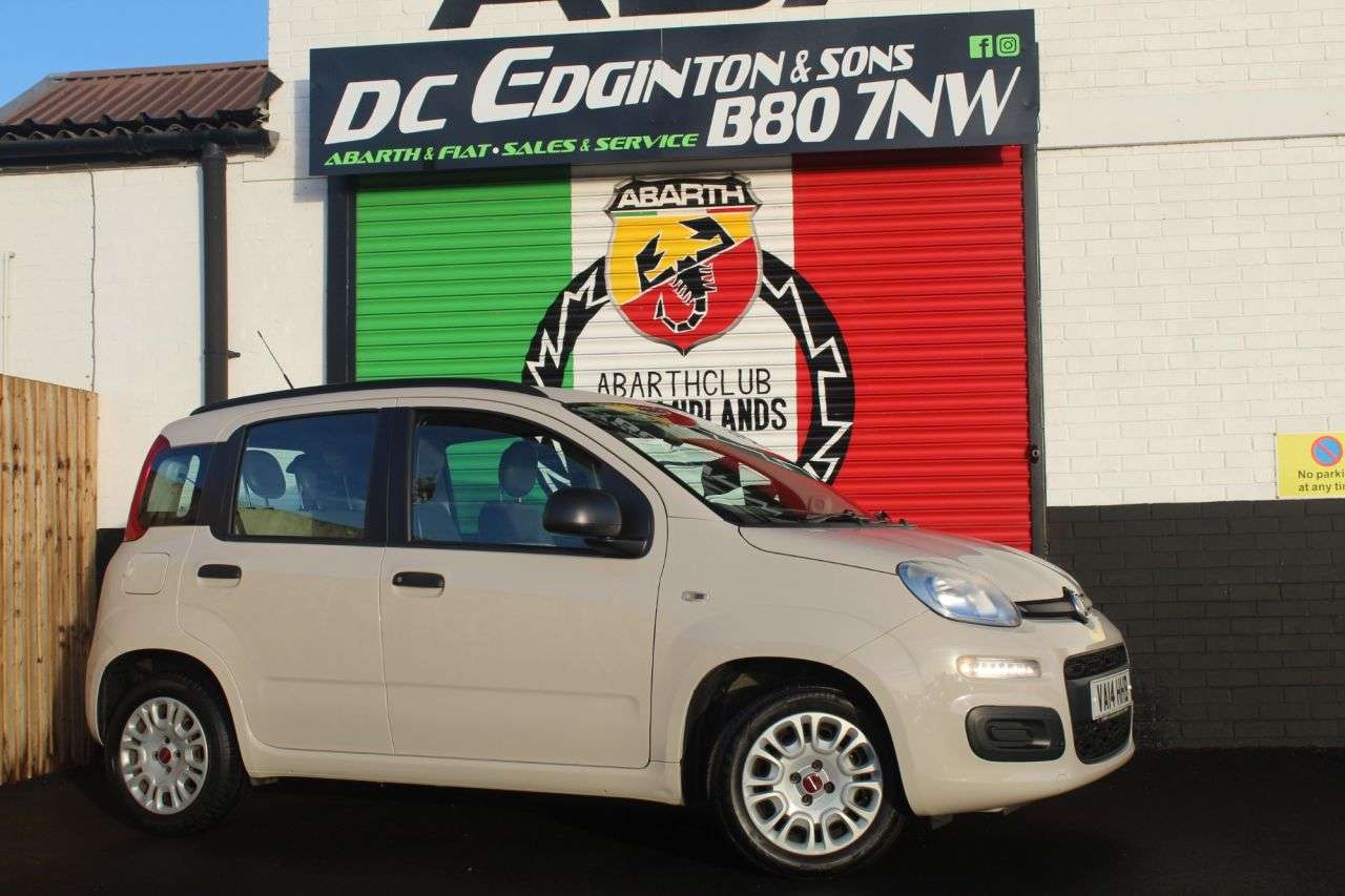 2014 FIAT PANDA 2014 FIAT PANDA